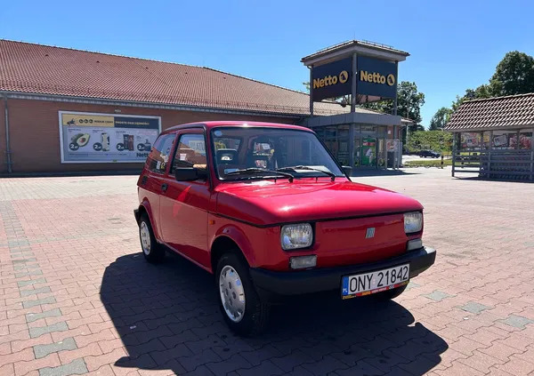 fiat głuchołazy Fiat 126 cena 21000 przebieg: 28800, rok produkcji 2000 z Głuchołazy